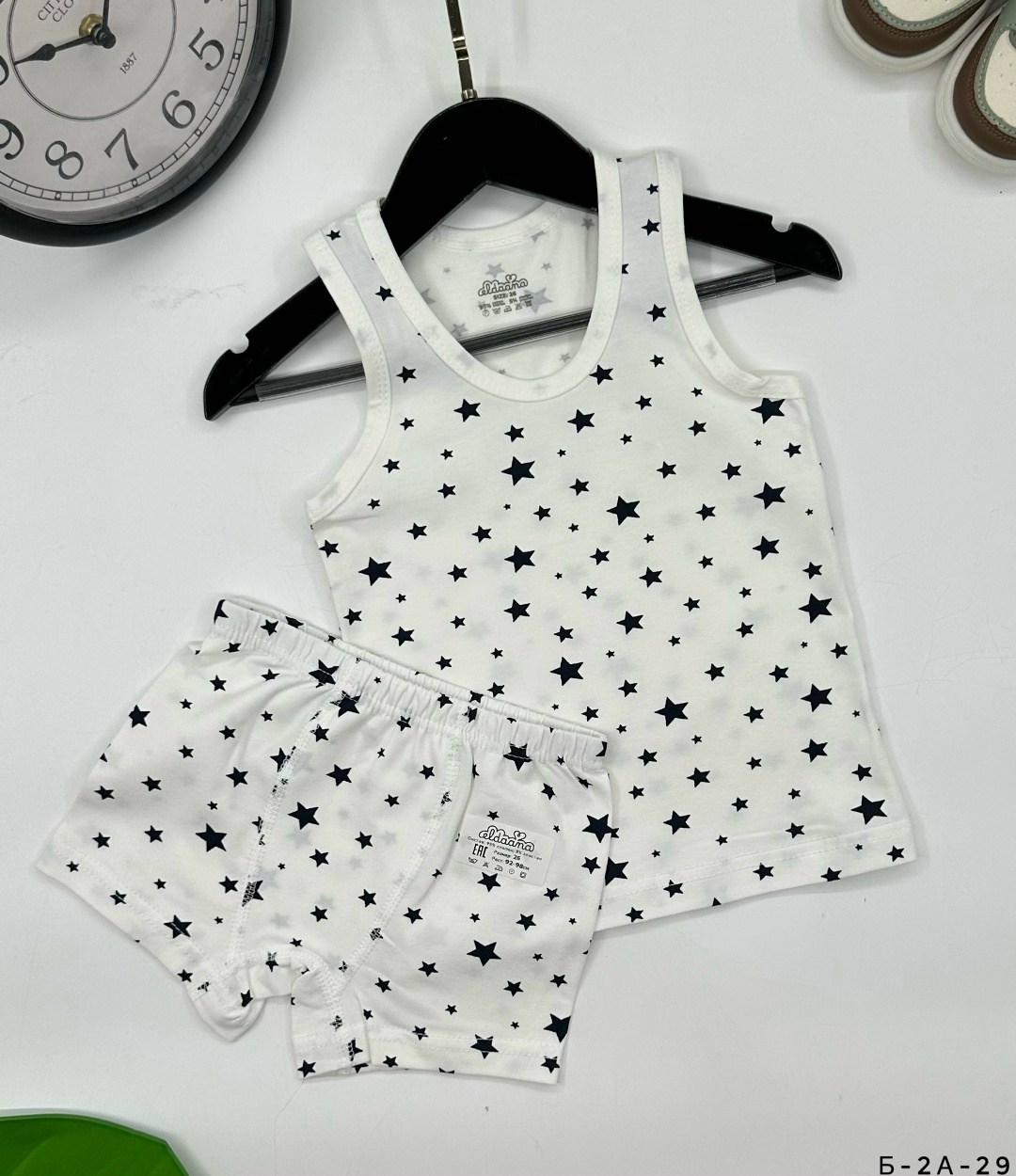 комплект майка+трусы elita,комплект нижнего белья для мальчика,белье детское комплект,комплект белья,белье для мальчика