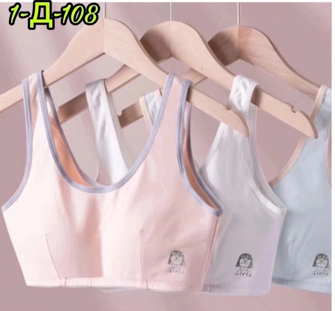 топ бельевой для девочки,бюстгальтер для девочек подростка,бюстгальтер для девочек,лифчик топик для девочек,топик детский