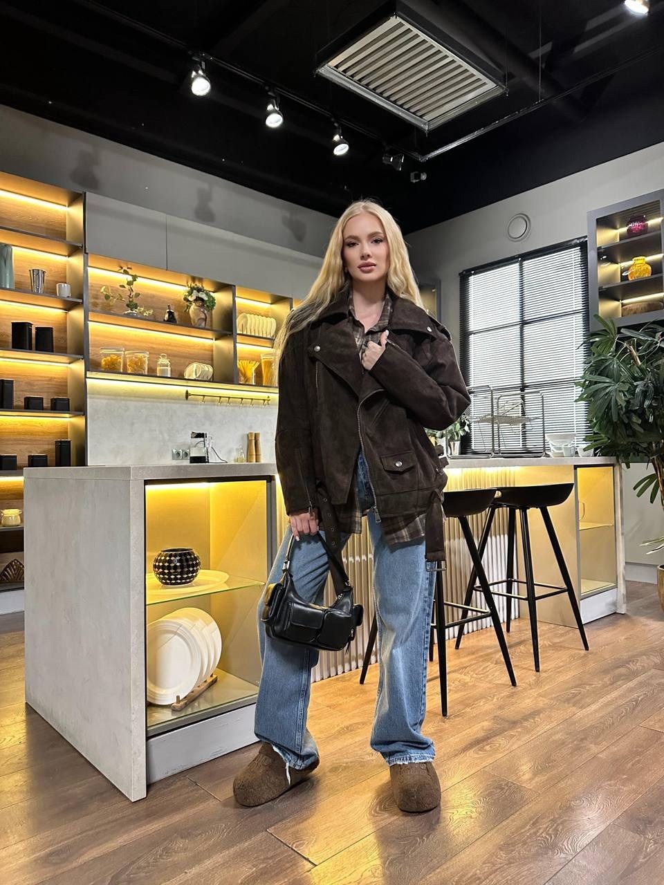 стильная куртка косуха,замшевая куртка,куртка косуха оверсайз,косуха замшевая куртка,косуха куртка