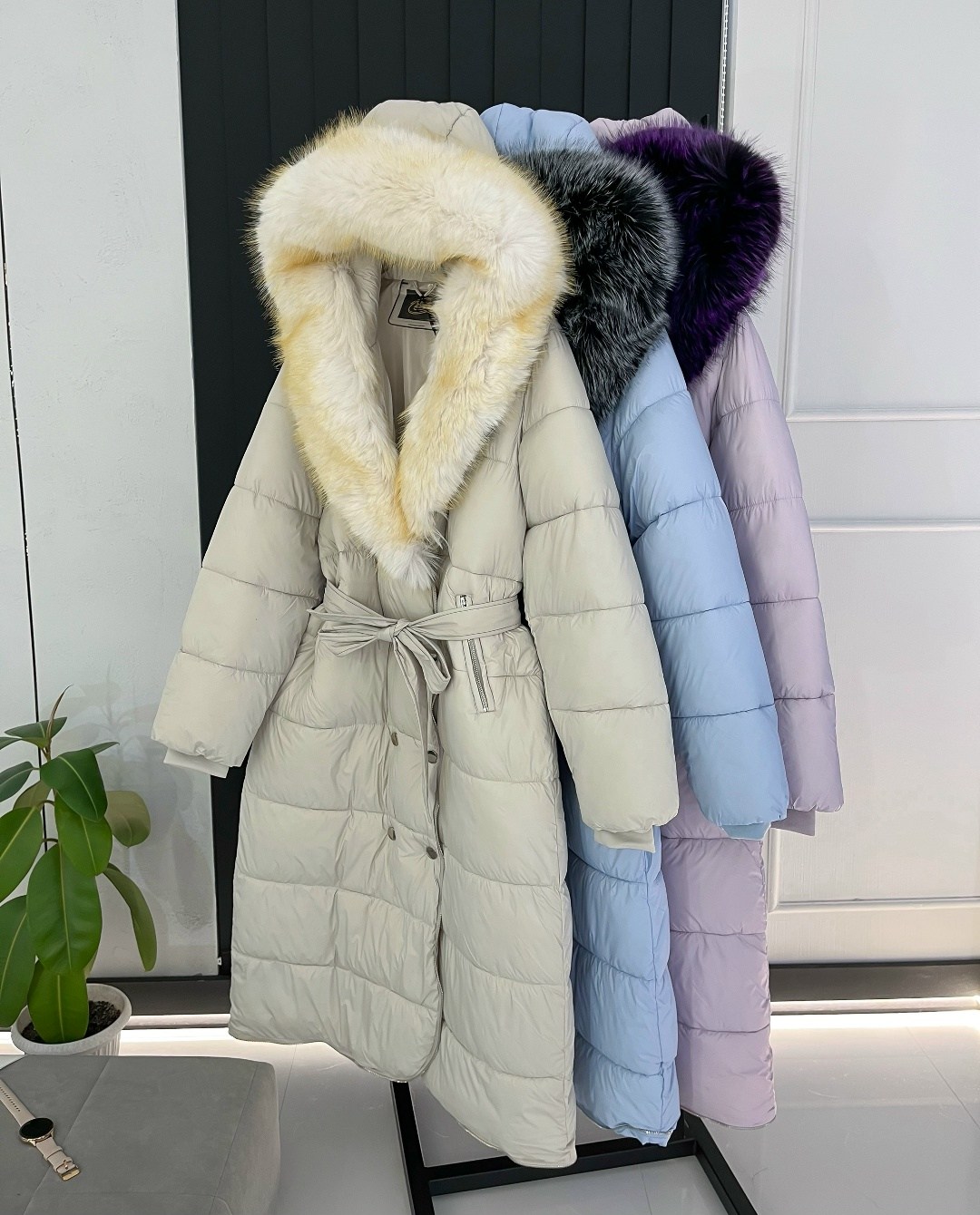 модные пуховики,женские пуховики,длинные пуховики,зимние куртки,пуховик зимний