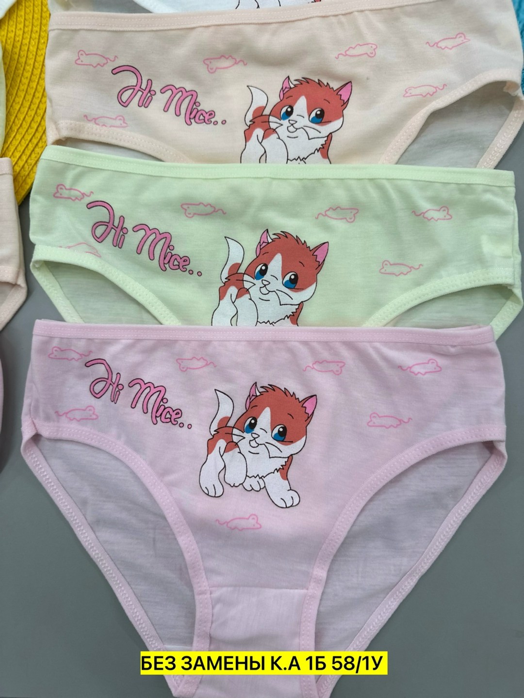 комплект трусов слипы donella для девочек,детские трусы для девочек,комплект трусов слипы donella,трусы для девочек 5 шт,комплект трусов для девочек baykar