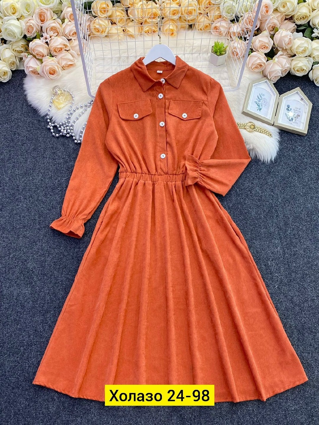 женские платья,платье вельвет,платье,платье джинс,