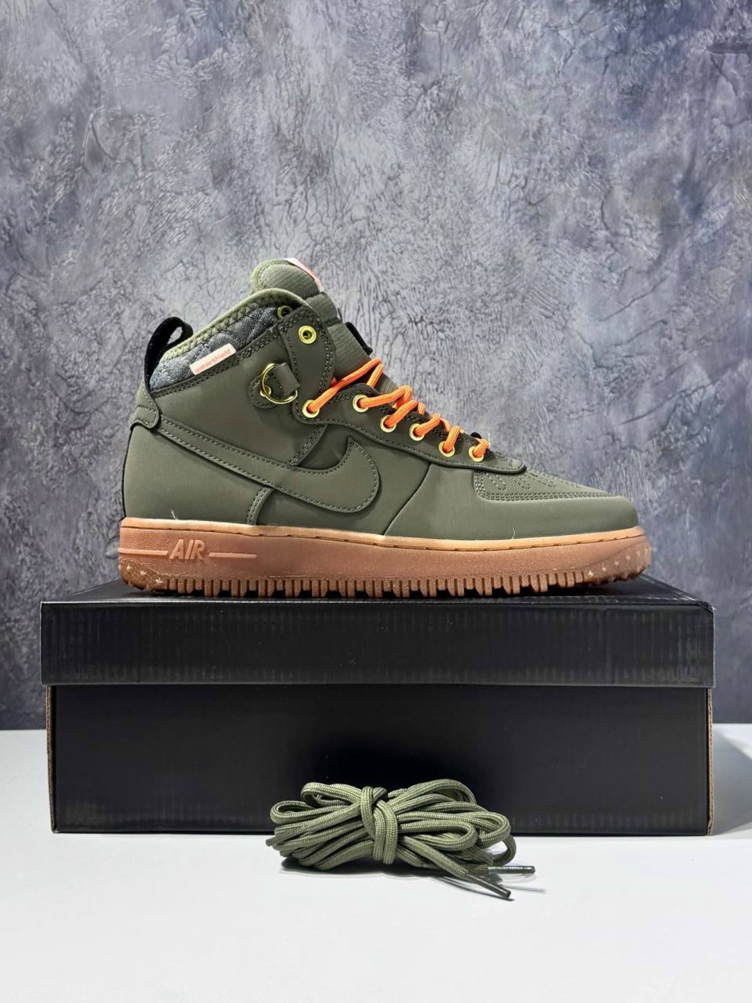 кроссовки зимние nike air force 1,nike air force 1 duckboot,зимние кроссовки nike air force,кроссовки зимние nike,кросcовки nike air force 1