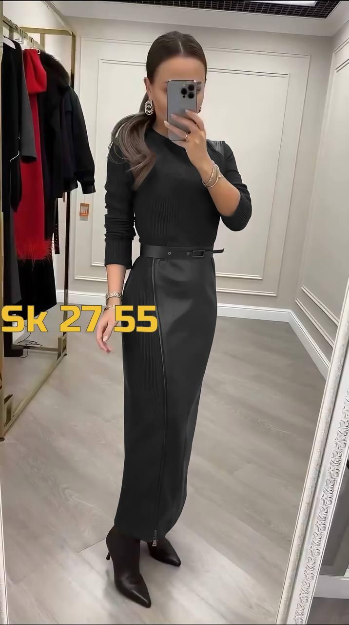 женские платье,кожаное платье женское,платье для праздника,вечернее платье,платье с кожаными вставками