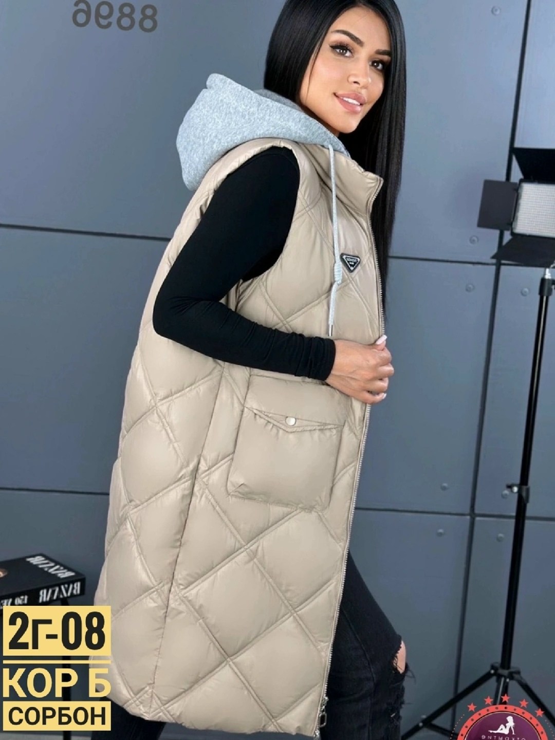 жилетка женская,женские жилеты,жилет утепленная,жилетка удлиненная,жилетка удлиненная женская