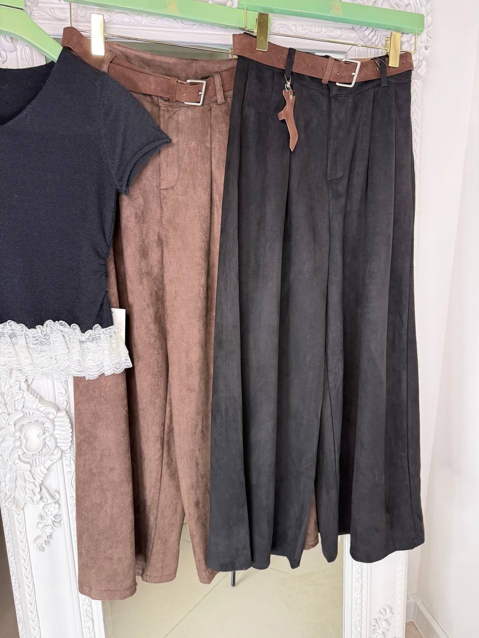 модные брюки,брюки свободные,повседневные брюки,замшевые брюки,широкие брюки