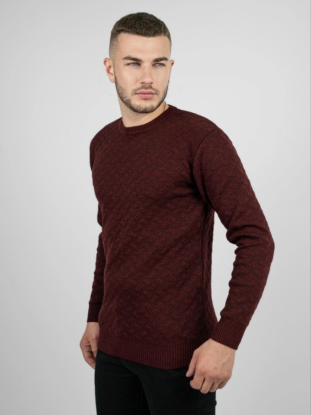 мужская кофта,свитера мужская,темно синий свитер,мужской джемпер кофта,джемпер для мужчин