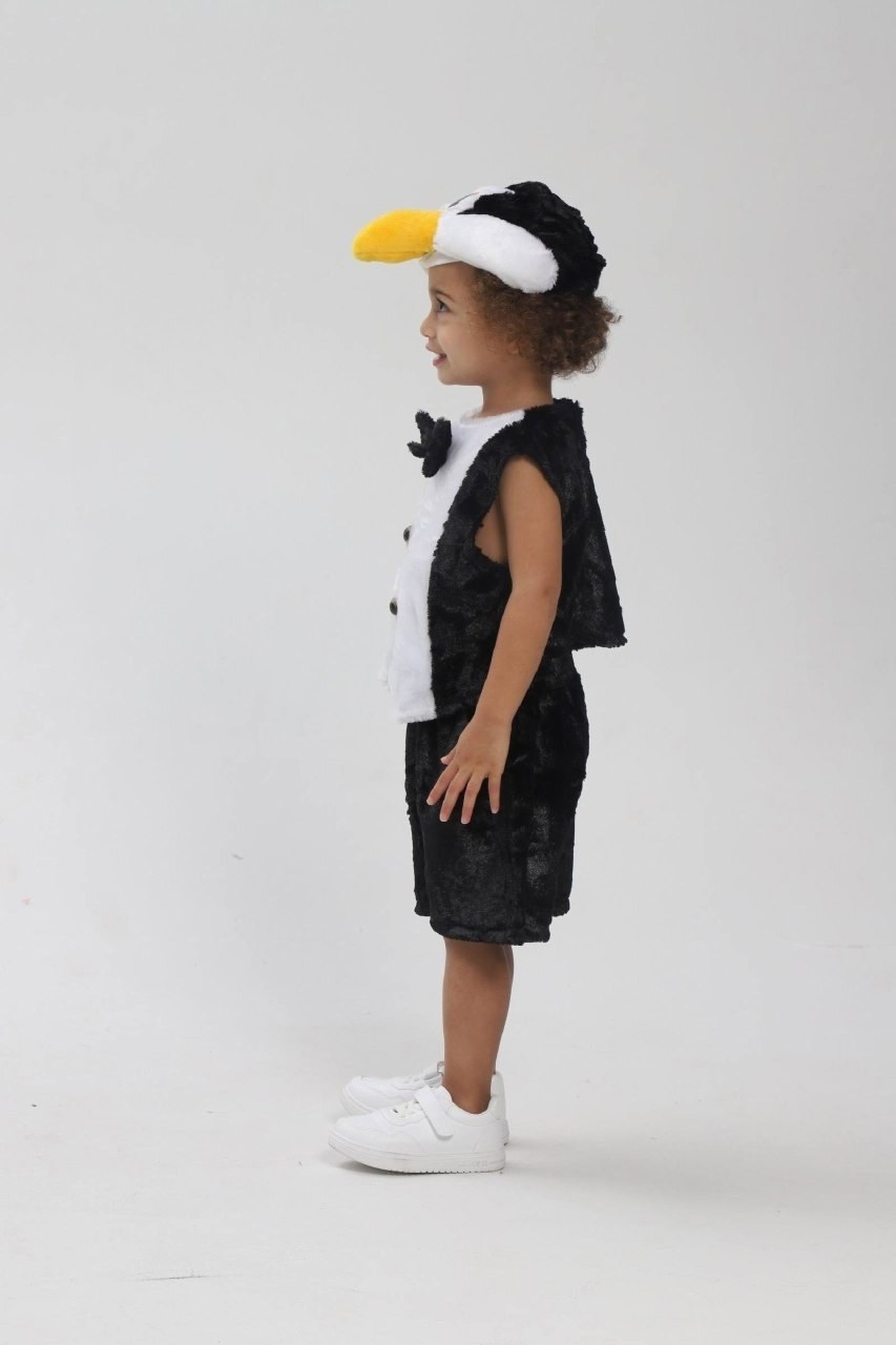 карнавальный костюм пингвин,детский костюм карнавальный пингвин,детский новогодний костюм пингвин,батик карнавальные костюмы пингвин,карнавальный костюм пингвинчик плюш