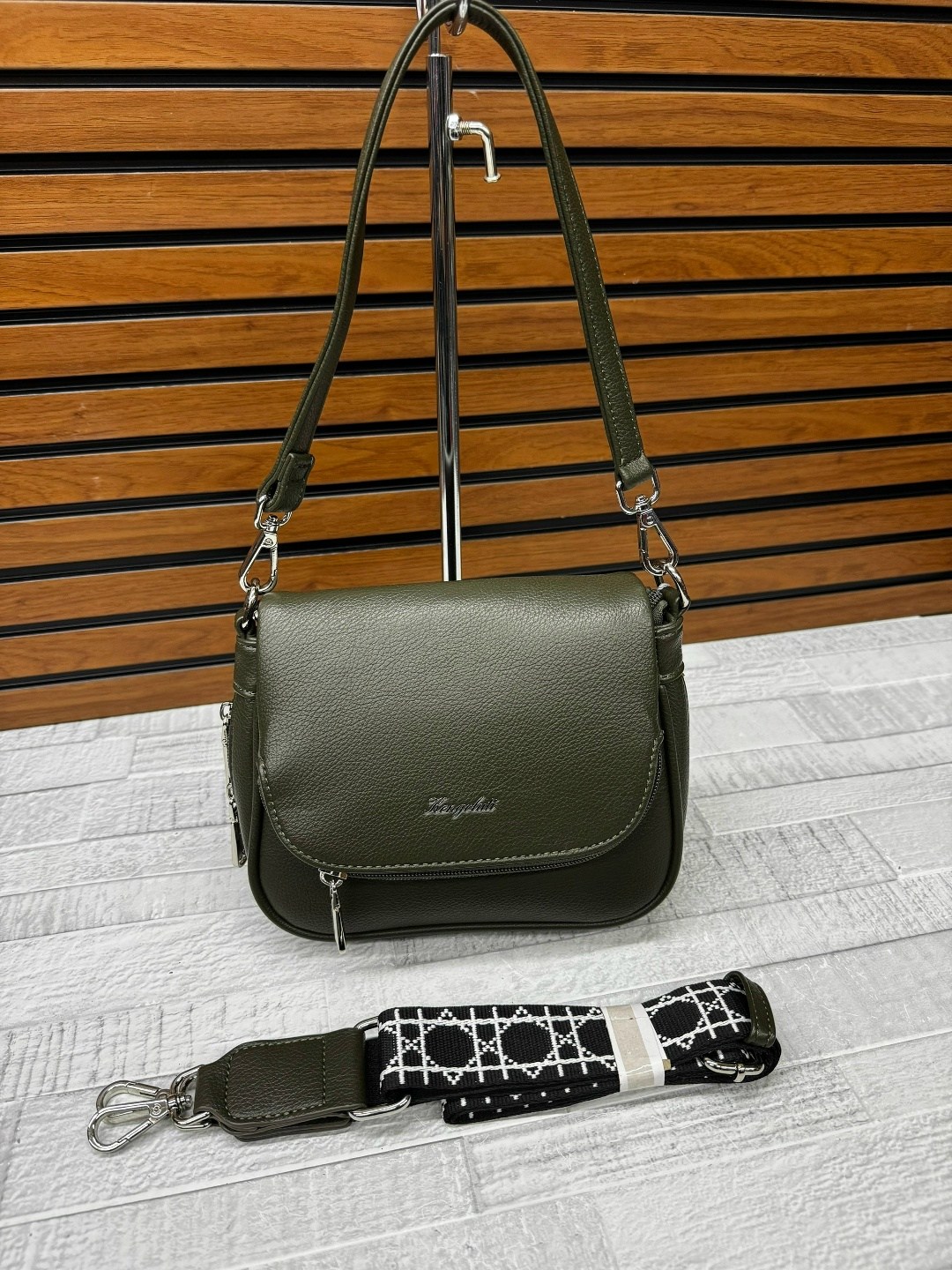 сумка женская,сумка женская зеленая,сумка,сумка женская зеленая velina fabbiano,сумочки