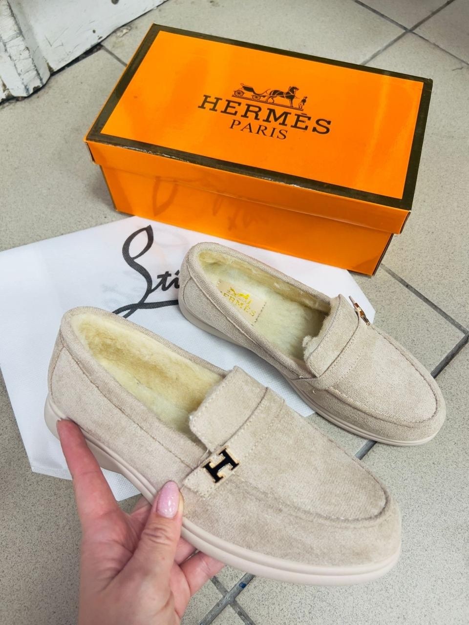 ,женские лоферы loro piana,лоферы loro piana,лоферы с мехом женские,лоферы с мехам