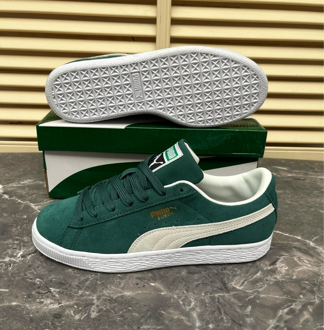 puma suede classic xxi,puma suede,puma suede classic,puma suede classic green,кеды puma suede