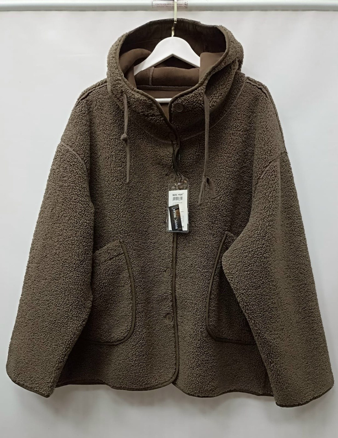 теплое пальто,шерстяное пальто с капюшоном,шерстяное пальто,женское двухстороннее шерстяное пальто с,куртка из овечьей шерсти с капюшоном