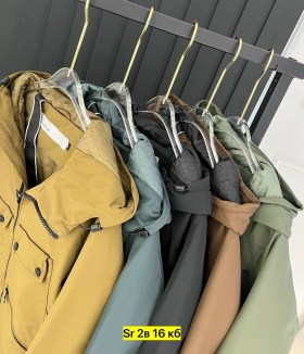 Верхняя одежда