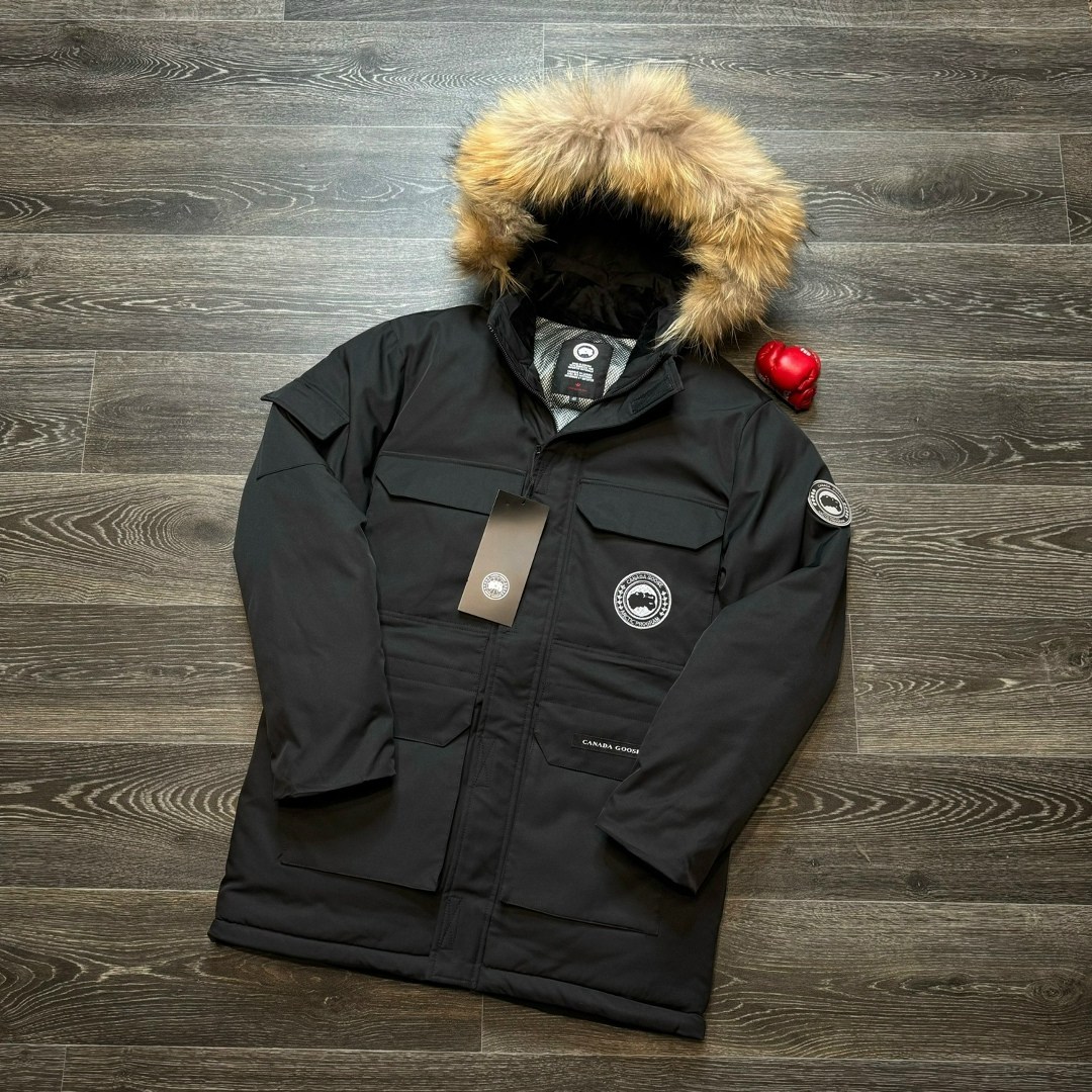 зимняя куртка,мужская зимняя куртка,куртка canada goose зимняя,пуховик dsquared2,пуховик