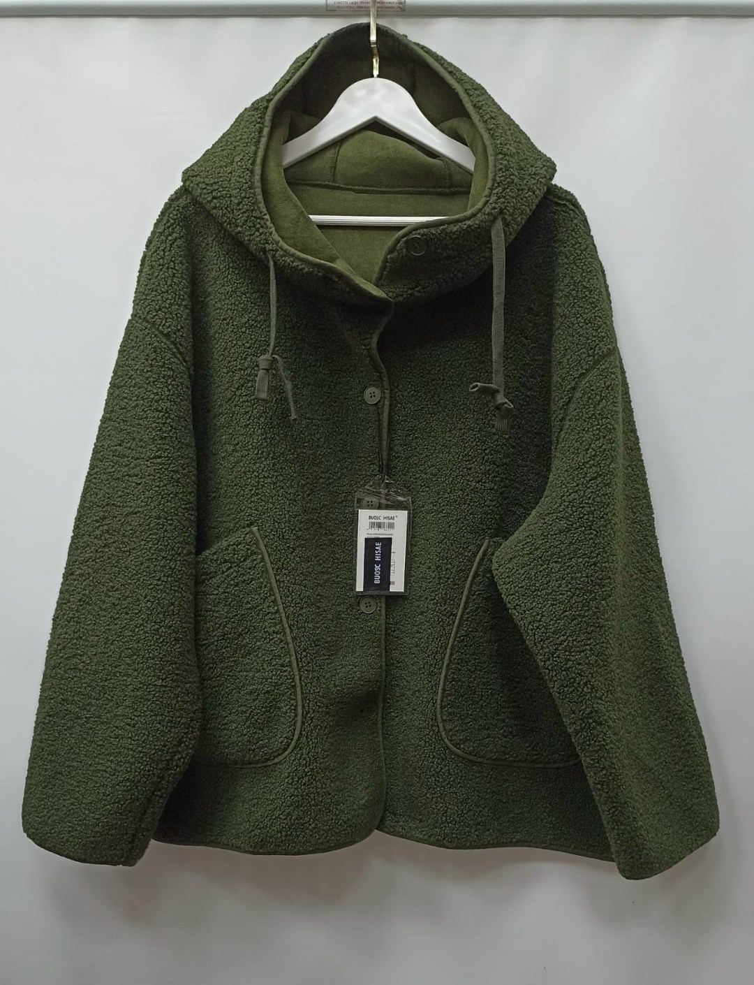 теплое пальто,шерстяное пальто с капюшоном,шерстяное пальто,женское двухстороннее шерстяное пальто с,куртка из овечьей шерсти с капюшоном