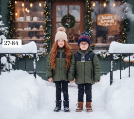 Верхняя одежда