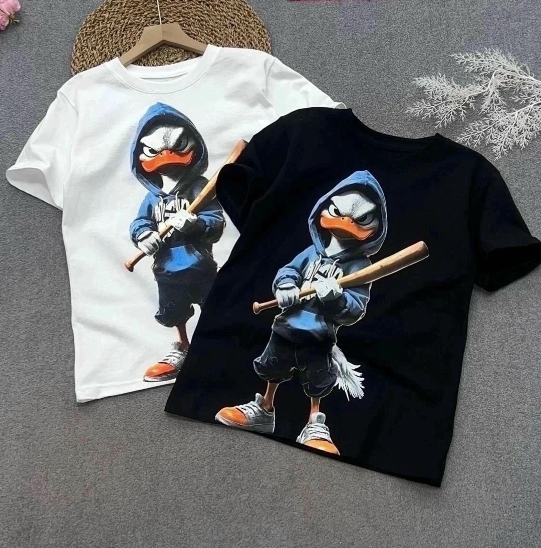 футболки детские,футболки для мальчика,детская футболка,футболка белая детская,футболка с уткой