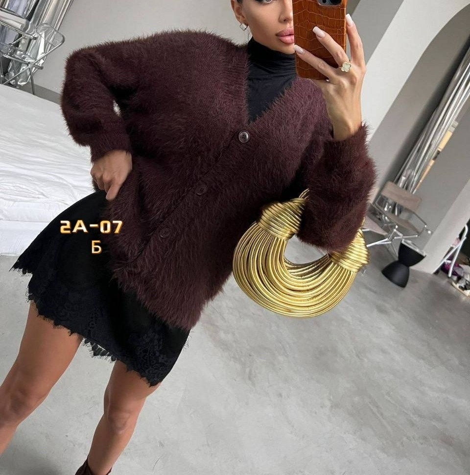 вязаный кардиган,кардиган пушистый,кардиган женский,кардиган,белый кардиган