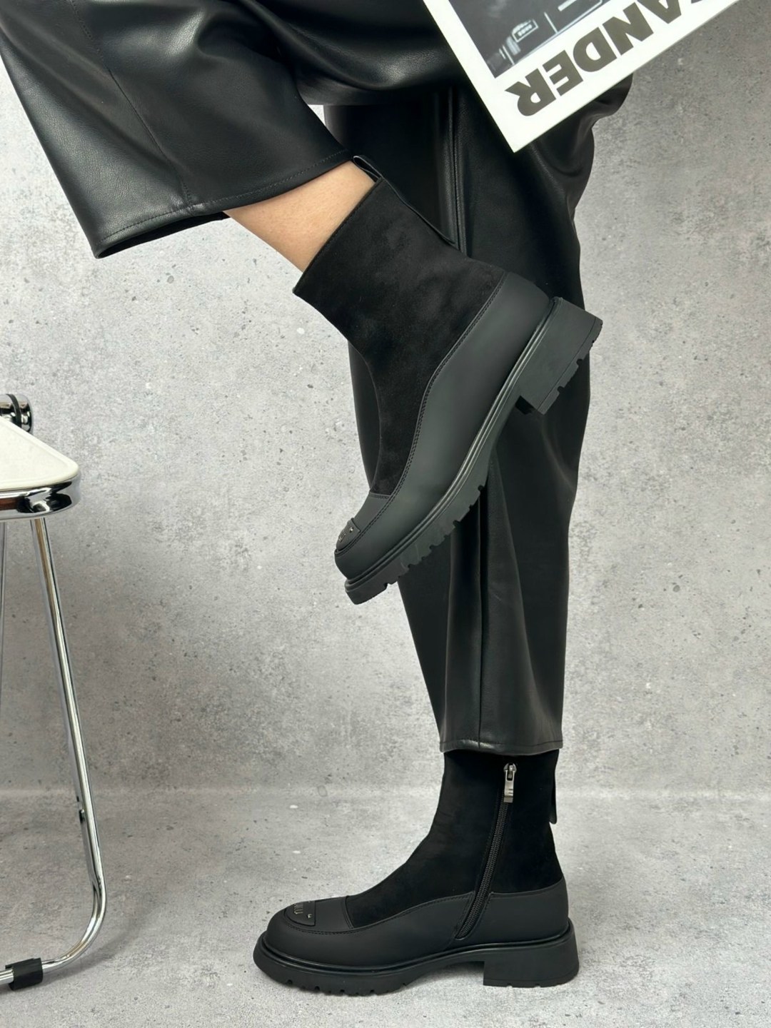 ,ботинки женские, женская,обуви,демисезонная