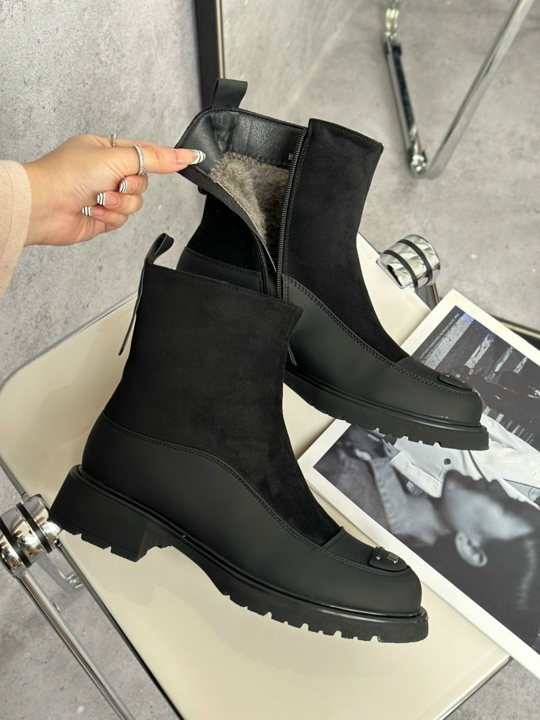 ,ботинки женские, женская,обуви,демисезонная