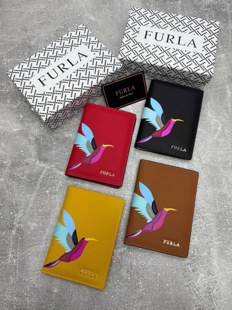 обложка на паспорт furla,кошелек furla,обложка на паспорт,кошелек женский,обложка на паспорт женская