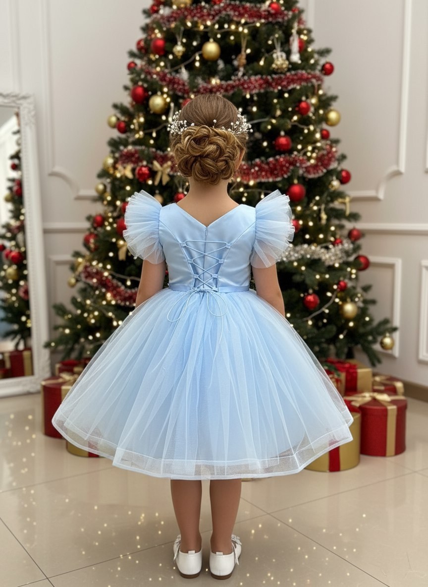 платье для девочки,платье для принцесс,новогоднее платье для девочек,фиолетовое платье для девочки,пышное платье