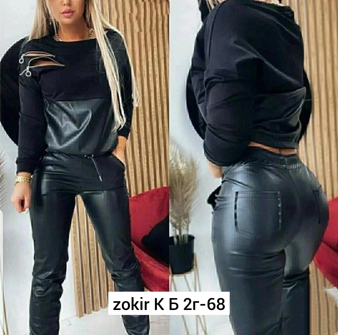 костюм из экокожи,костюм двойка женская, ,женские костюмы,девушки в кожаных костюмах