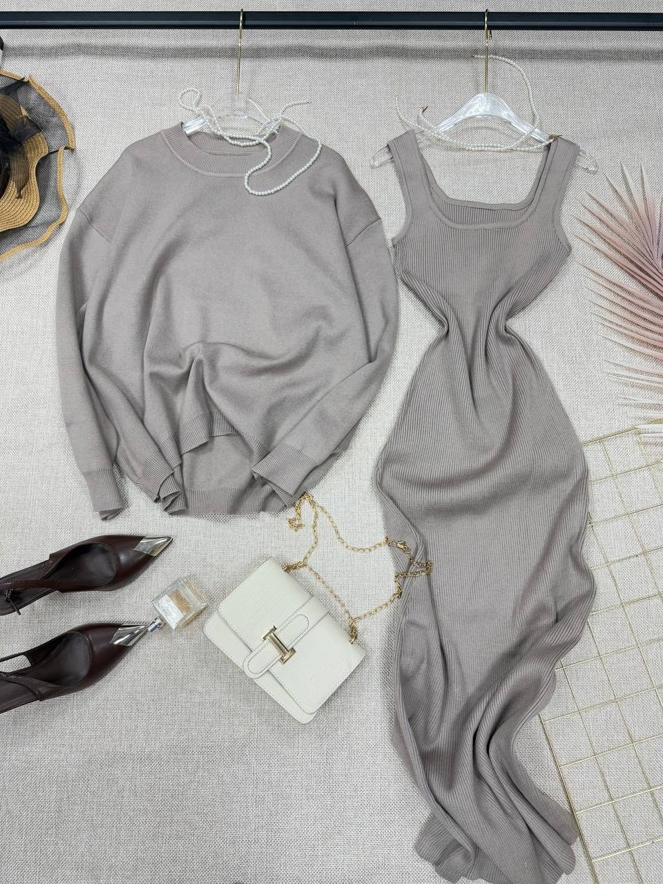 юбка трикотажная,костюм свитер и юбка,юбка макси,трикотажные костюмы с юбкой,костюм с юбкой