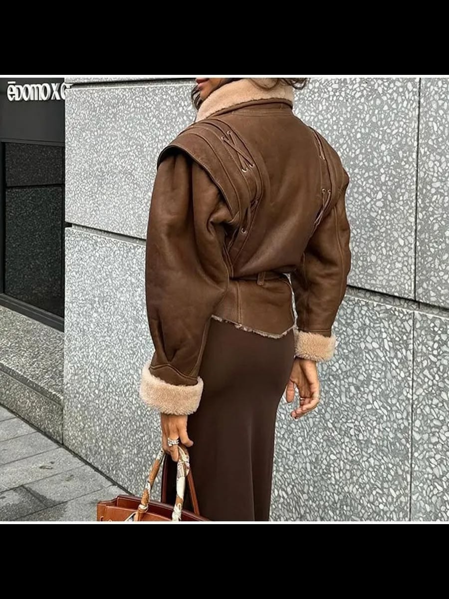 замшевая куртка,модное пальто,зимние женские куртки из искусственной кожи,куртка кожаная,женская куртка из искусственной кожи