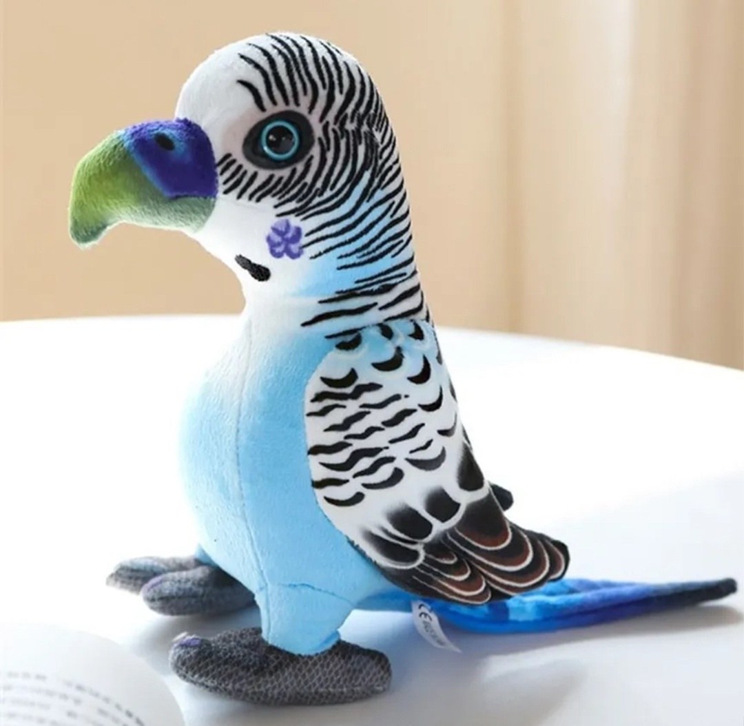 попугай игрушка,мягкая игрушка попугай 20 см,плюшевый попугай,мягкая игрушка leosco попугай,мягкая игрушка попугай