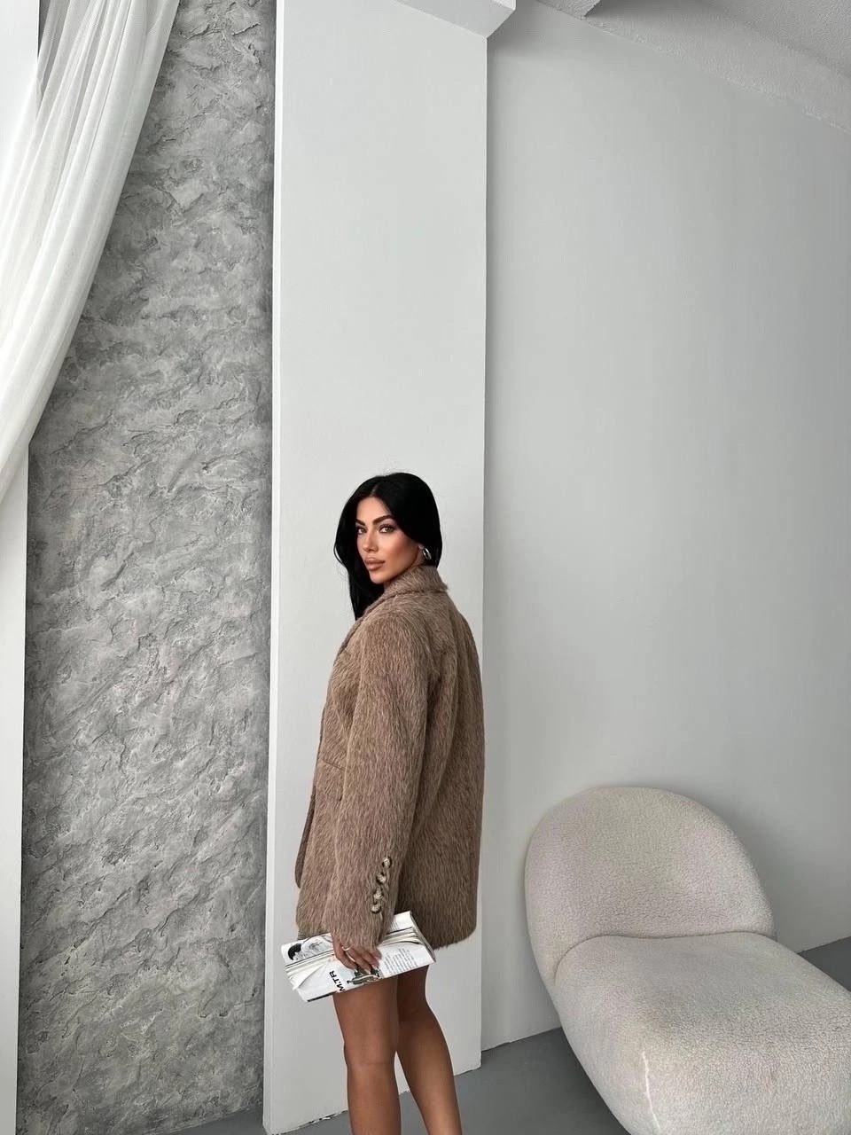 пальто модное,пальто барашек,теплое пальто,пушистое пальто,плюшевое пальто