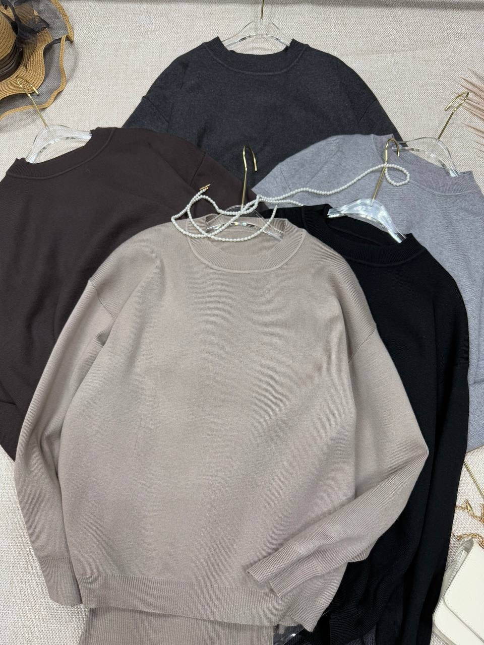 юбка трикотажная,костюм свитер и юбка,юбка макси,трикотажные костюмы с юбкой,костюм с юбкой