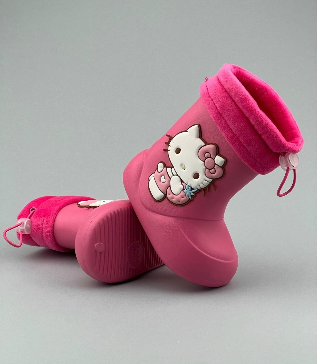 детские резиновые сапоги,резиновые сапоги хелло китти,сапоги резиновые,резиновые сапоги hello kitty,резиновые сапоги для девочек