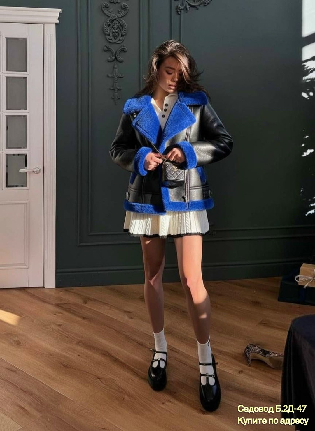 стильная дубленка,дубленка женская авиатор,дубленка укороченная женская,модная куртка,дубленка авиатор