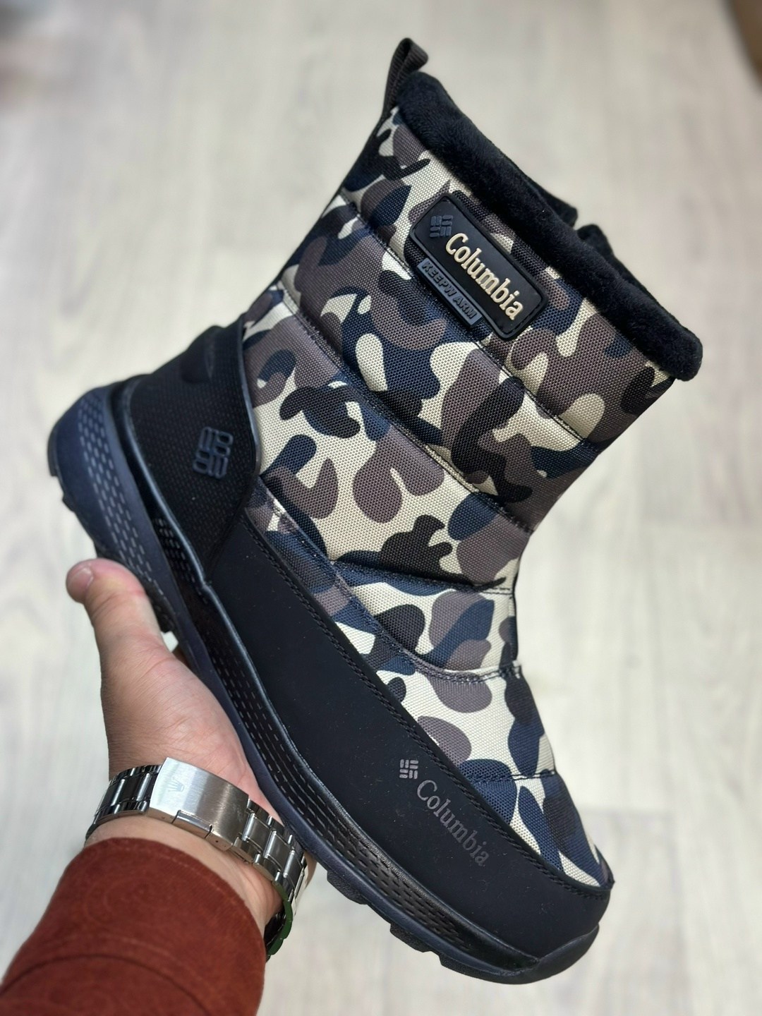 ,дутики columbia,дутики мужские,ботинки дутики, дутики
