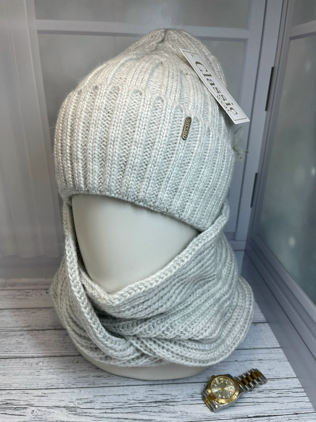 комплект шапка шарф,комплект шапка и снуд,комплект шапки,шапка снуд,комплект женский шапка