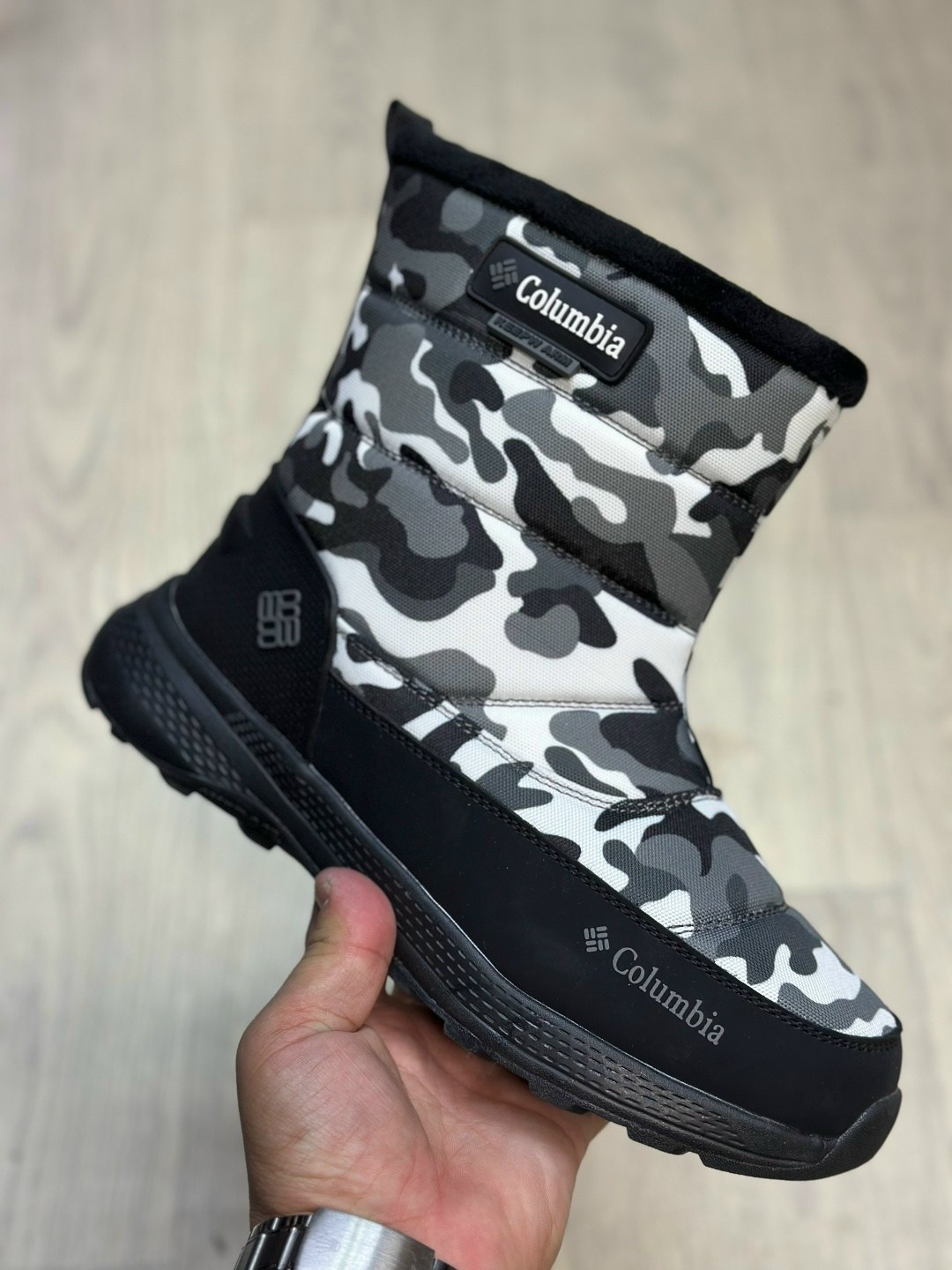 ,дутики columbia,дутики мужские,ботинки дутики, дутики