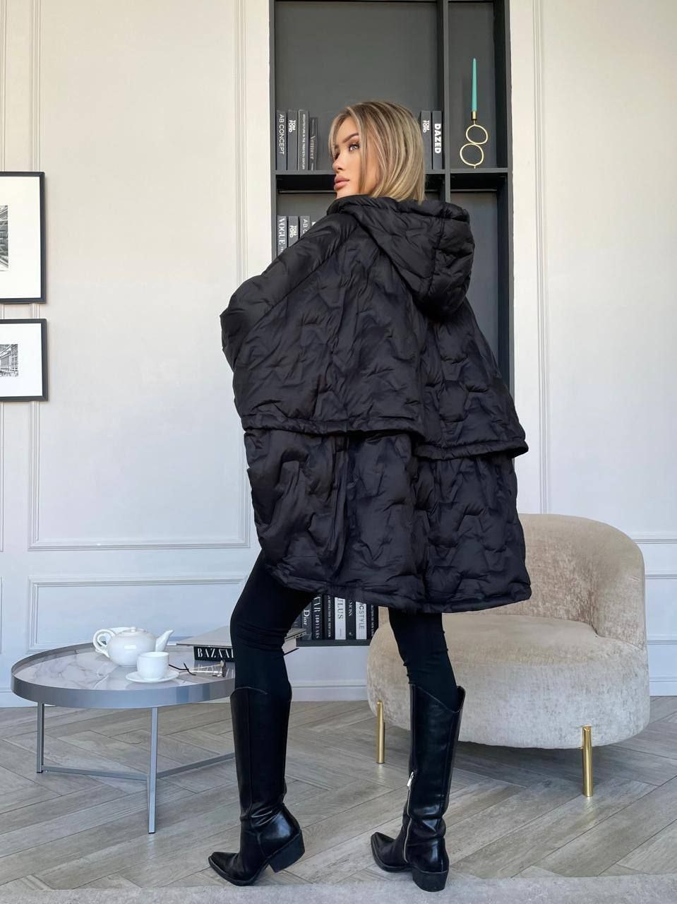 пуховики оверсайз,куртка стеганая оверсайз с капюшоном,куртка оверсайз,пуховик оверсайз женский,куртка стеганая оверсайз