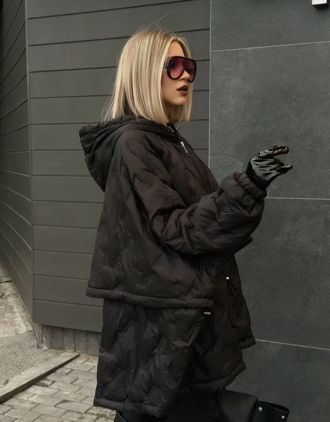 пуховики оверсайз,куртка стеганая оверсайз с капюшоном,куртка оверсайз,пуховик оверсайз женский,куртка стеганая оверсайз
