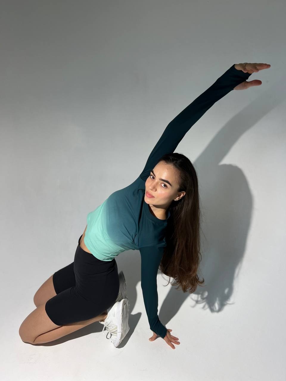 топ с длинными рукавами,лонгслив спортивная,одежда для спорта,лонгслив женский,cпортивный топ с длинным рукавом