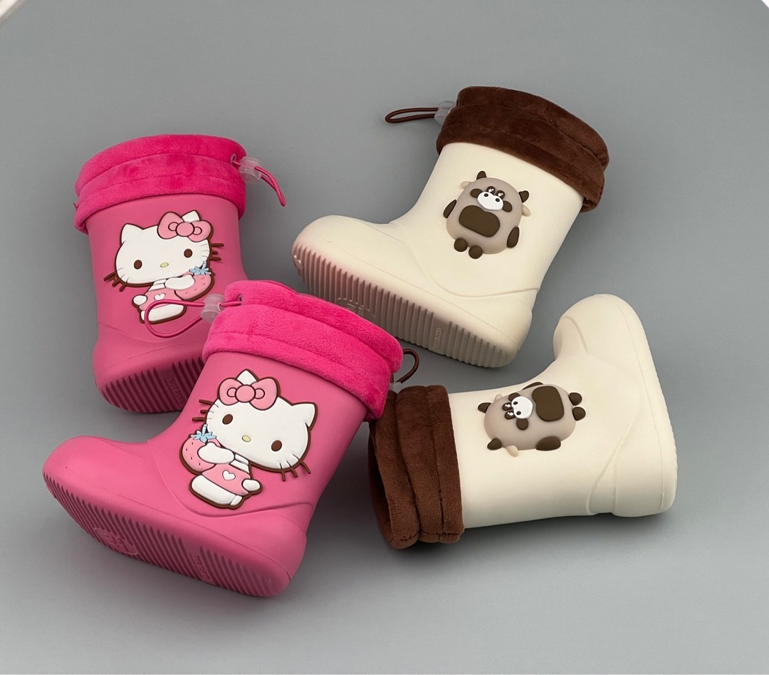 детские резиновые сапоги,резиновые сапоги хелло китти,сапоги резиновые,резиновые сапоги hello kitty,резиновые сапоги для девочек