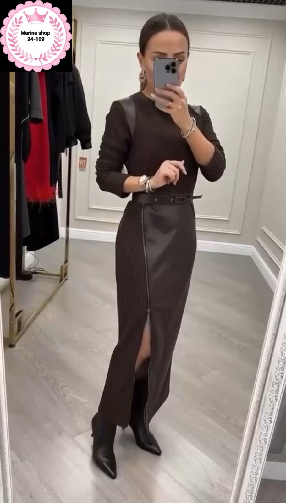 женские платье,кожаное платье женское,вечернее женское платья,комбинированное платье,платье с кожаными вставками