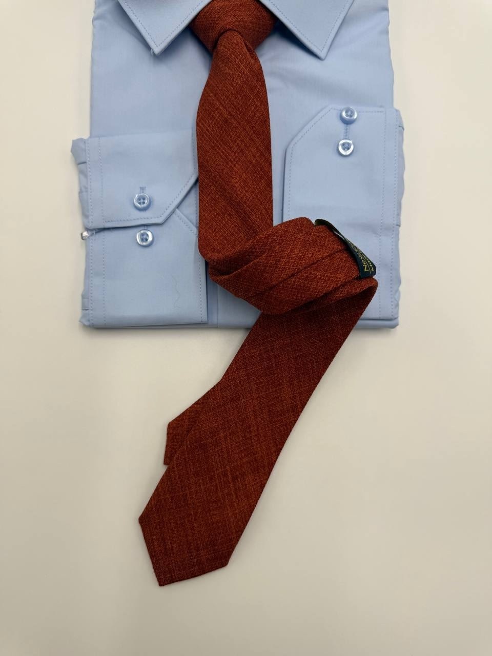 галстук,классический галстук,галстуки мужские,коричневый галстук,вязаный галстук