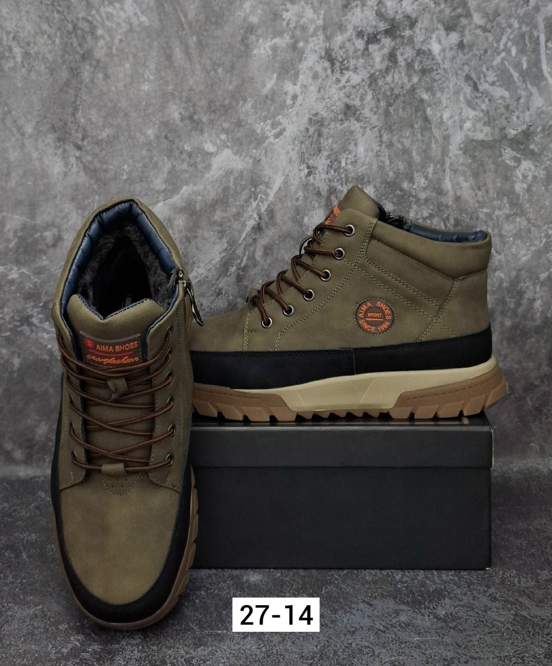 ,мужские зимние ботинки,мужские ботинки, зимняя,зимние ботинки