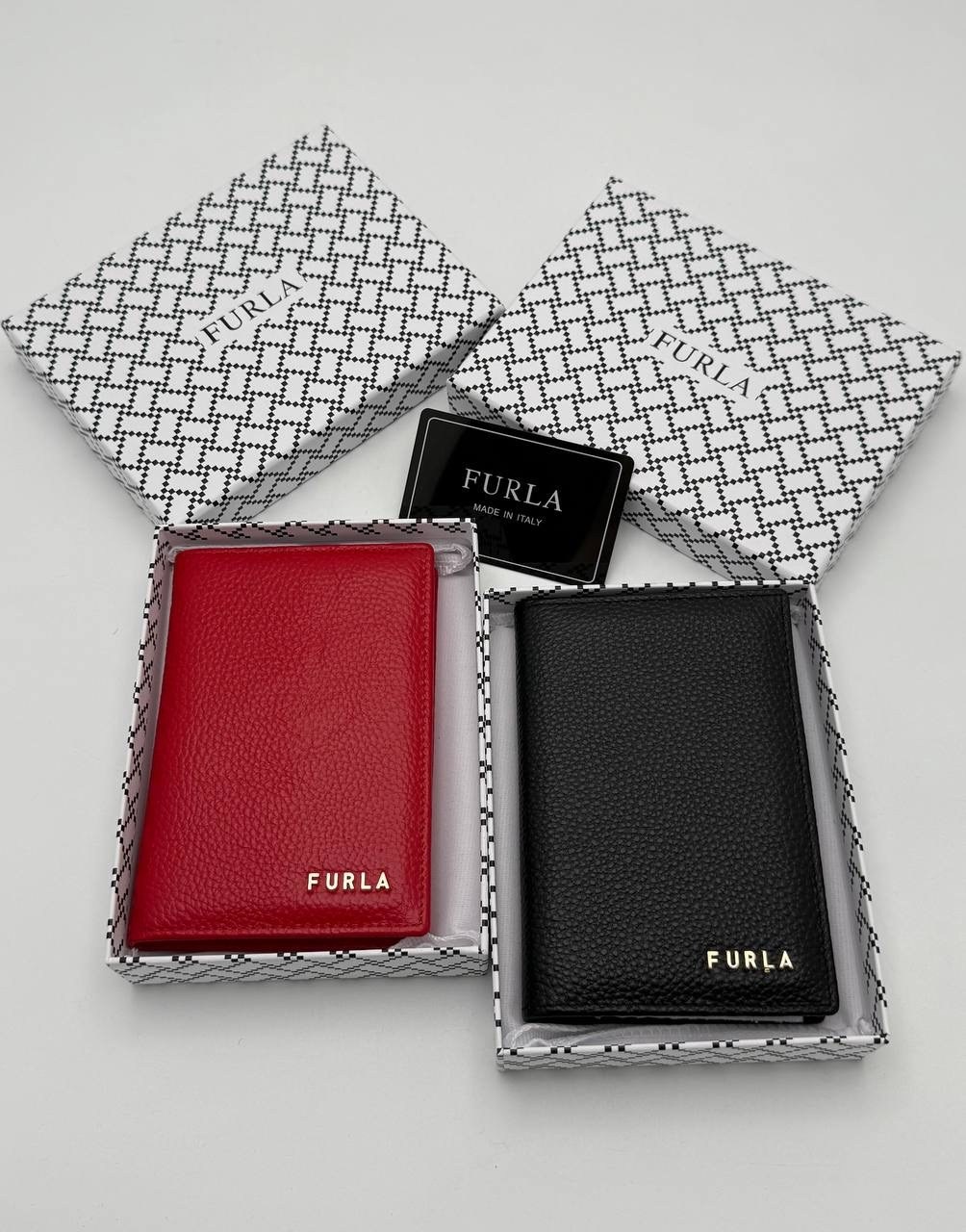 обложка на паспорт furla,кошелёк furla,женские кошельки,кошелек визитница,аксессуары кошельки