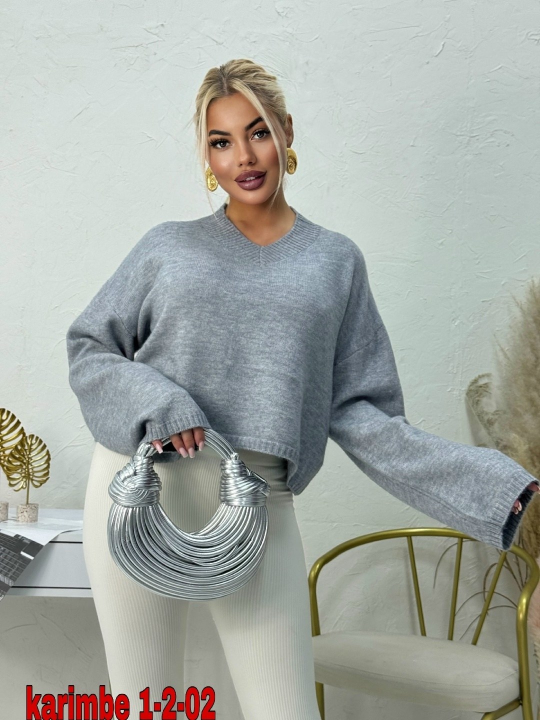 кофта женская,вязаная кофта,женский свитер оверсайз с v образным вырезом,модный джемпер,кофта свитер