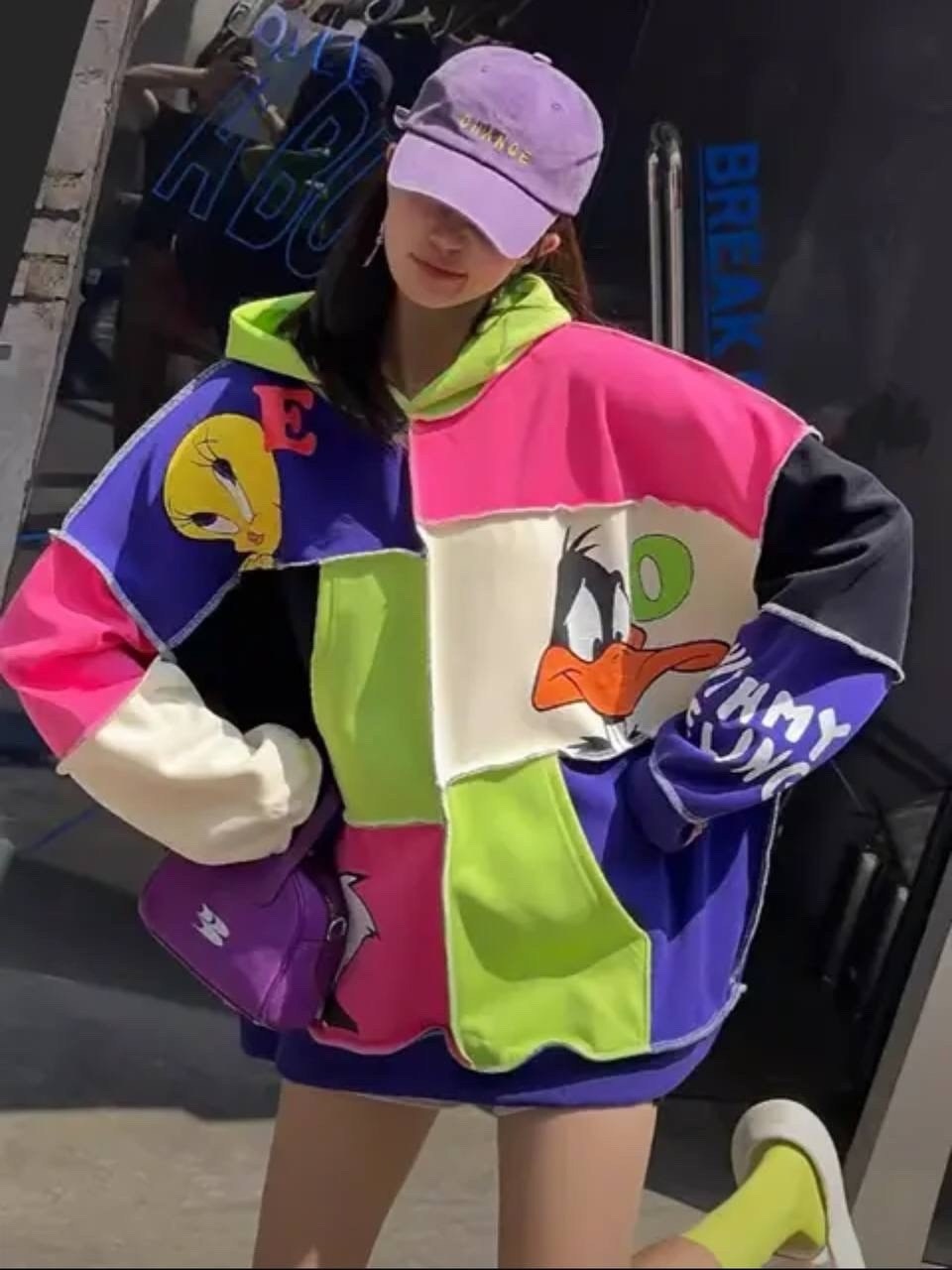 толстовка в стиле,толстовка модная,свитшот женская,модные свитшоты,корейский свитшот