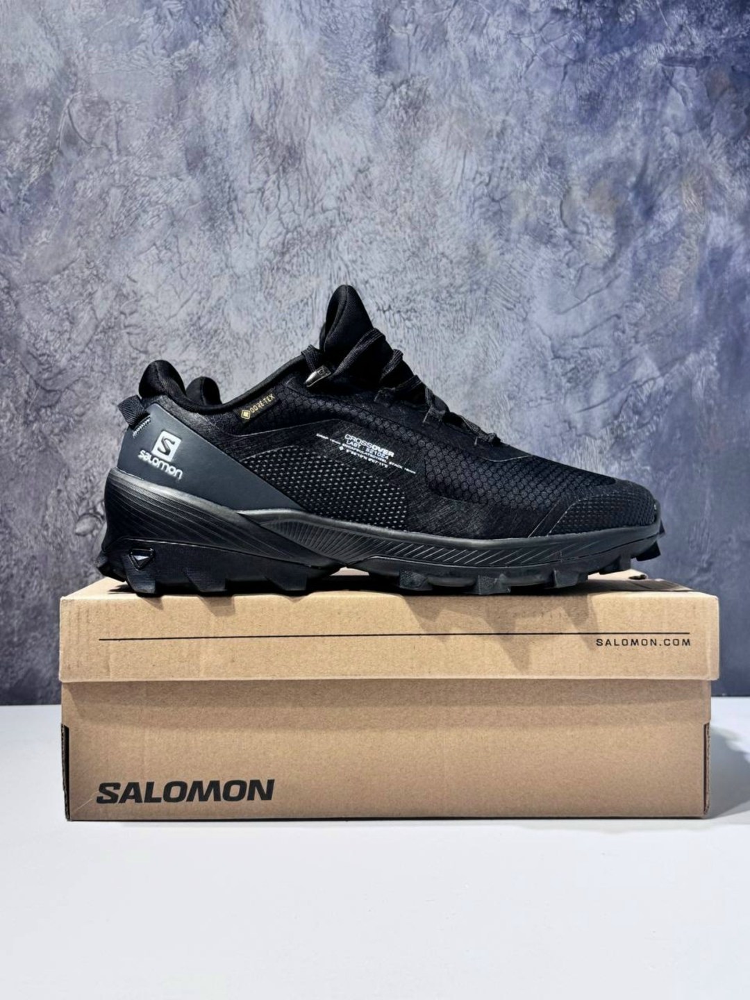 мужские кроссовки salomon,salomon cross over gtx,кроссовки salomon,salomon alphacross 3 gtx, salomon