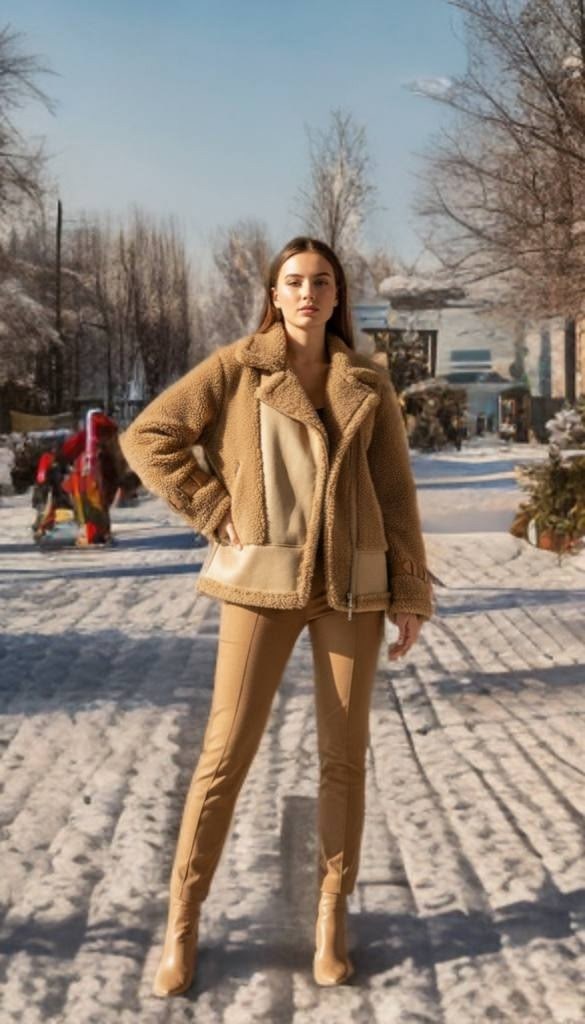 дубленка женская,дубленка бежевая,дубленка женская короткая,куртка дубленка,дубленка авиатор женская