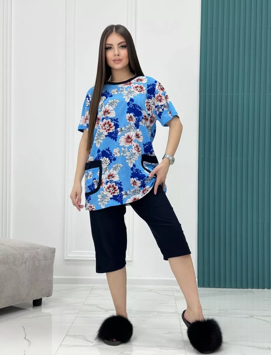 женская пижама с бриджами,пижама с бриджами,домашний костюм с бриджами пижама,домашний костюм с бриджами,женские пижамы